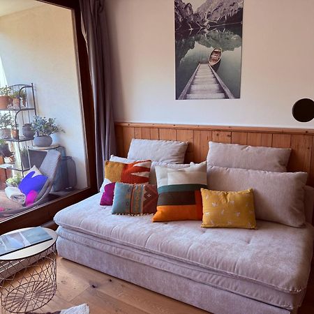 Modern Laax Apt, Swimming Pools, Wellness & Tennis ภายนอก รูปภาพ