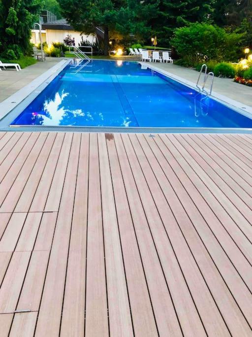 Modern Laax Apt, Swimming Pools, Wellness & Tennis ภายนอก รูปภาพ
