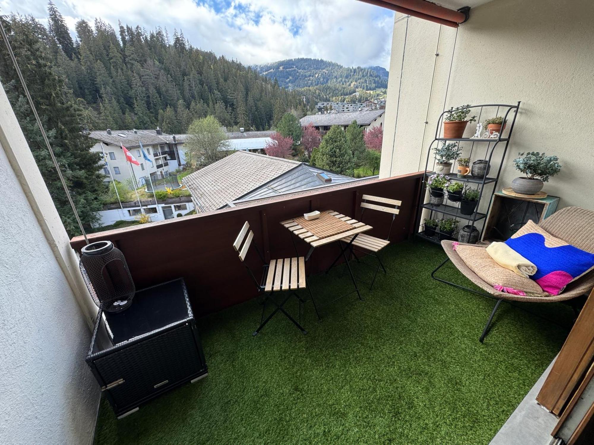 Modern Laax Apt, Swimming Pools, Wellness & Tennis ภายนอก รูปภาพ
