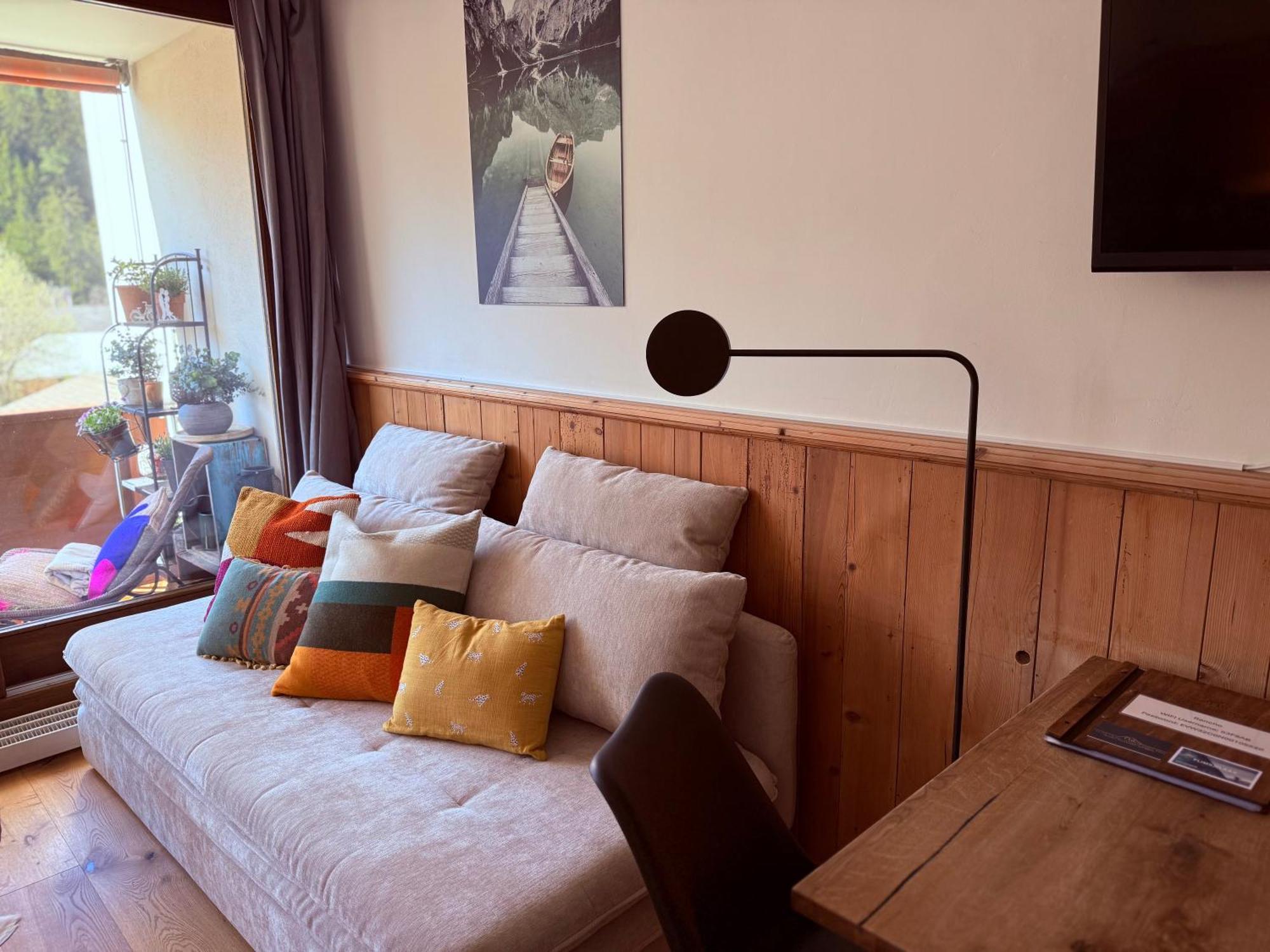 Modern Laax Apt, Swimming Pools, Wellness & Tennis ภายนอก รูปภาพ